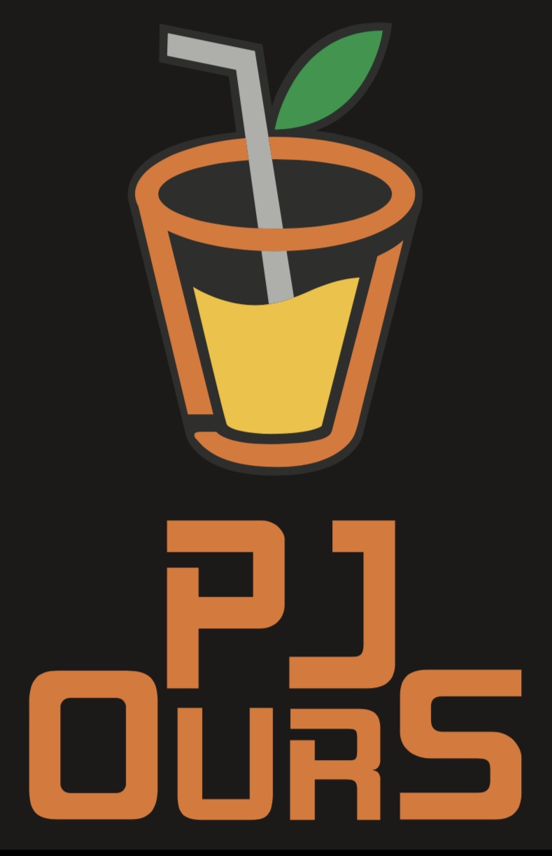 PJ Ours logo